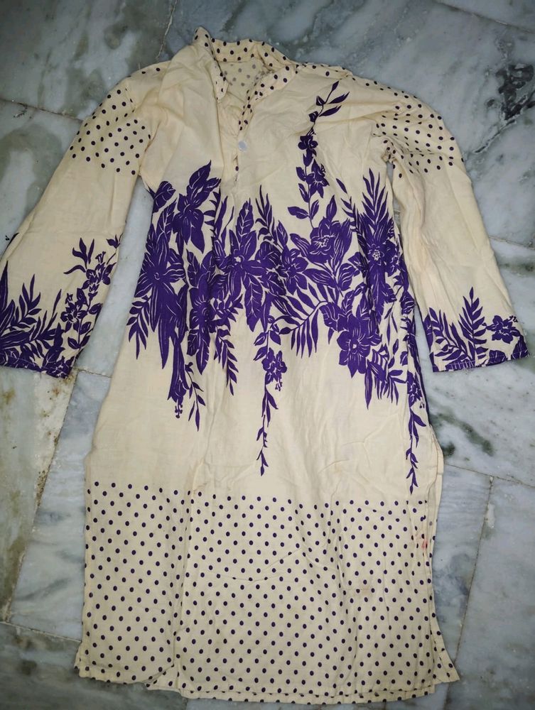 Cotton Kurti