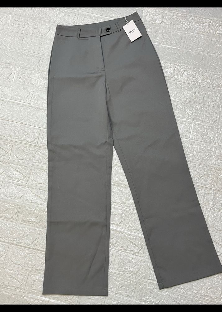 Grey Trouser Urbanic