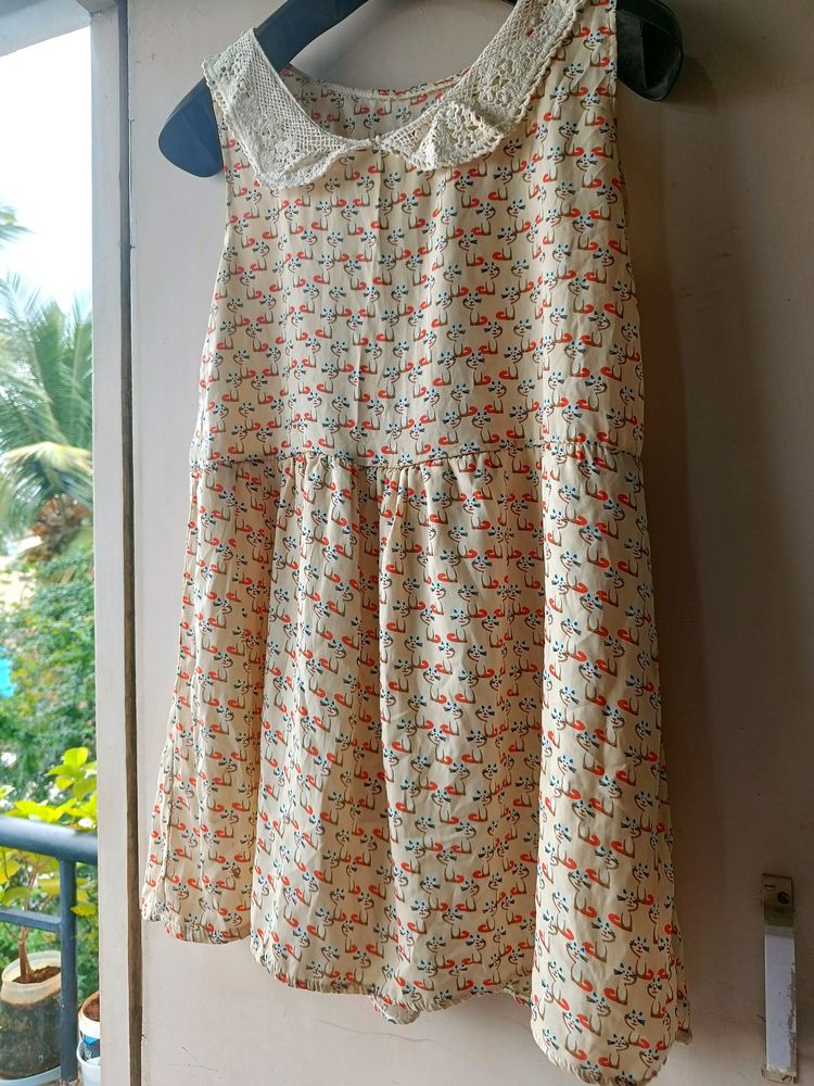 Cat Lady Dress