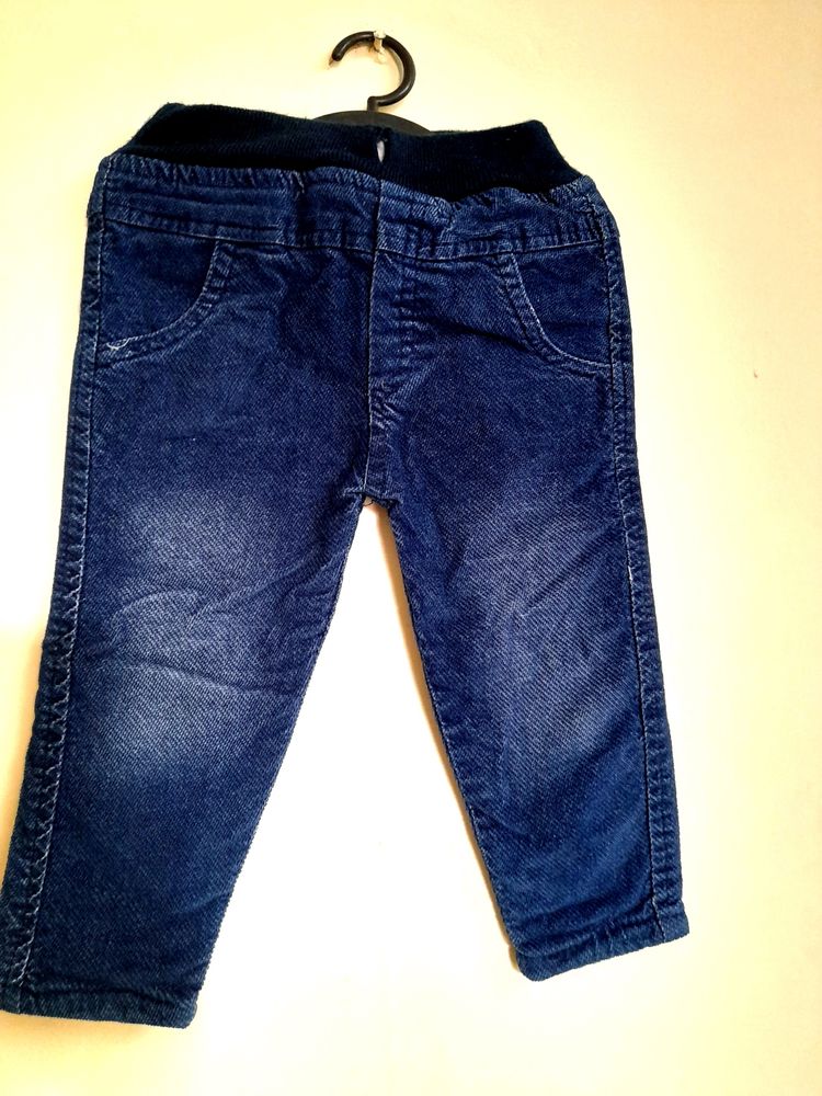 Woolen Jean's For Boy Kids