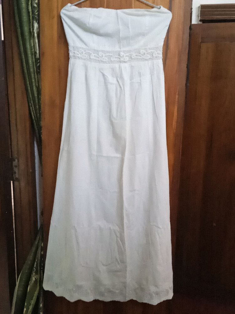 Cotton Tube Maxi