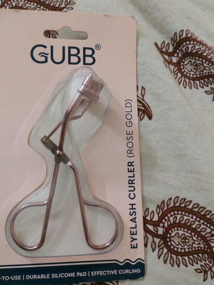 Gubb Eyelashes Curler New