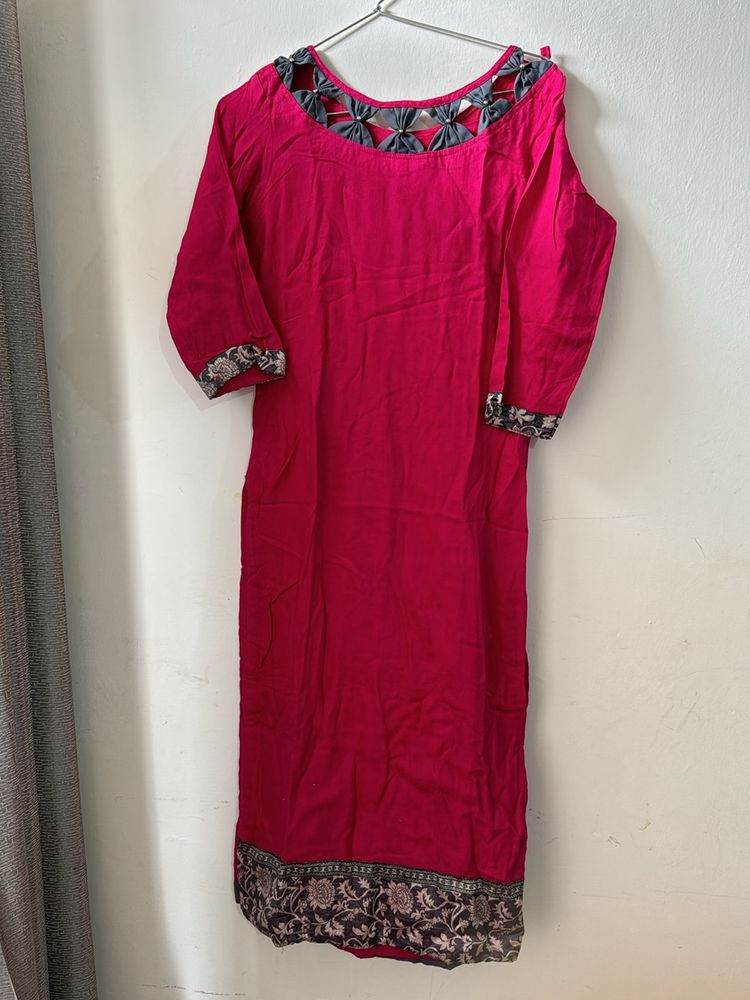 Kurta With Pant