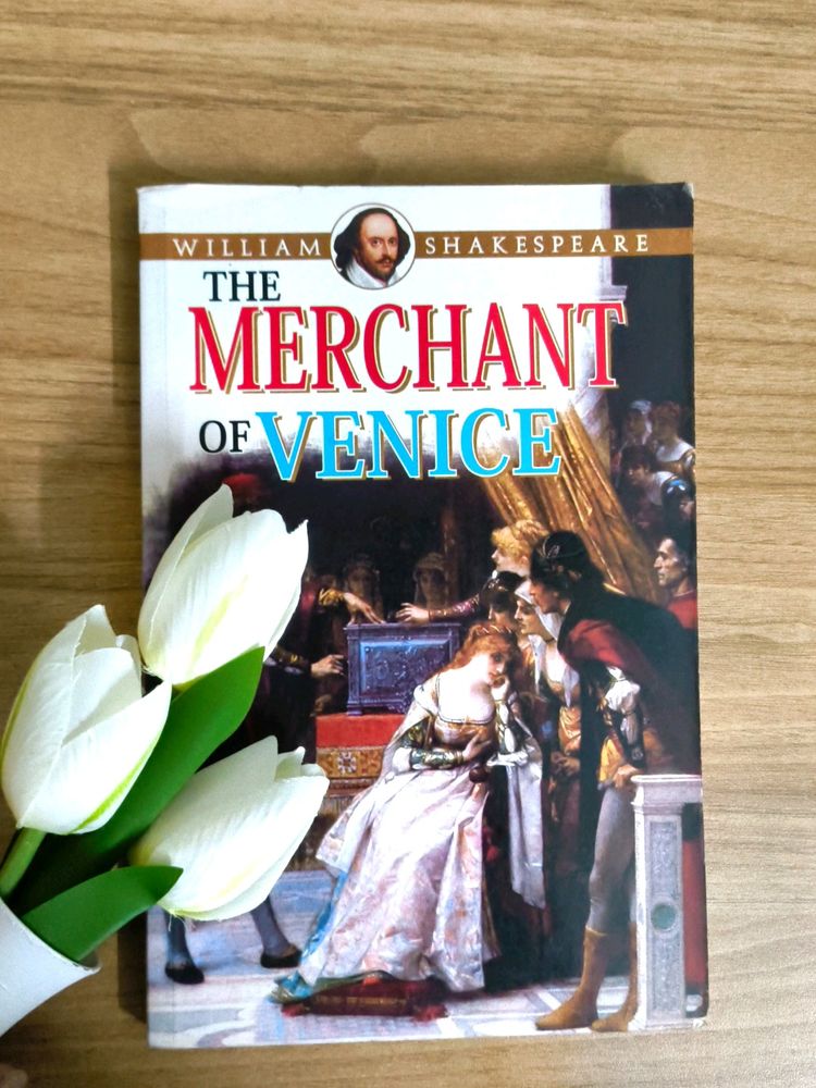 THE MERCHANT OF VENICE by William Shakespeare