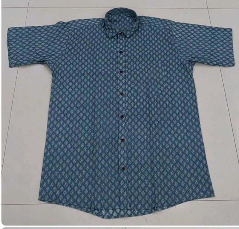 Cotton Shirt