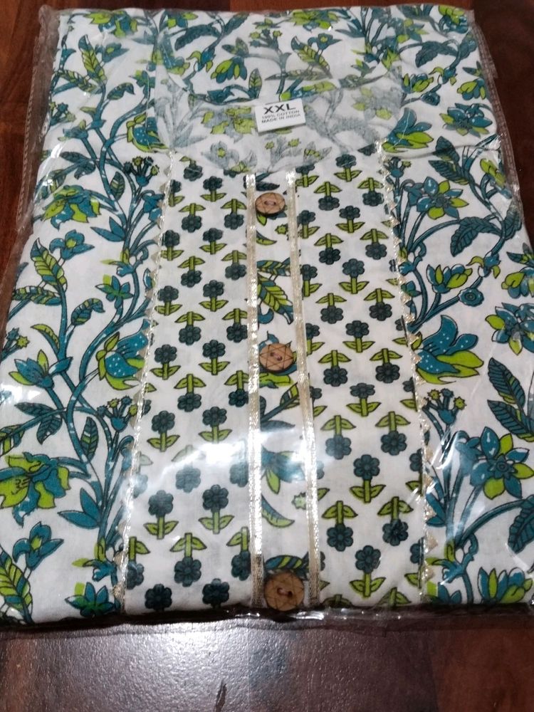 Cotton Suit Sets 38 Size