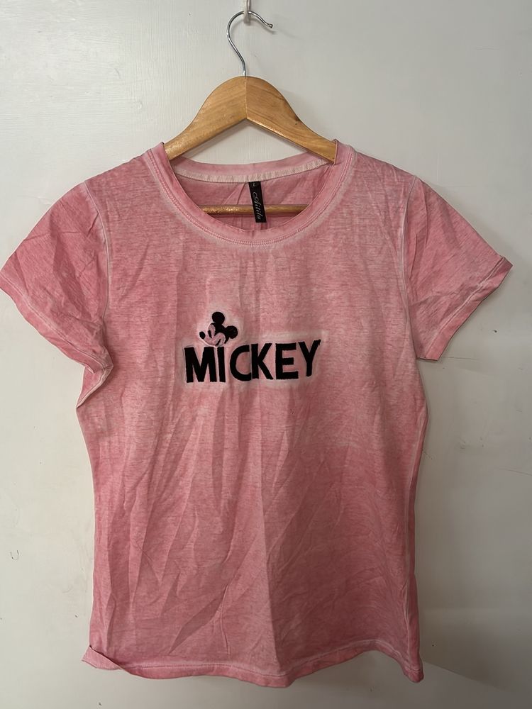 Mickey T-shirt For Women