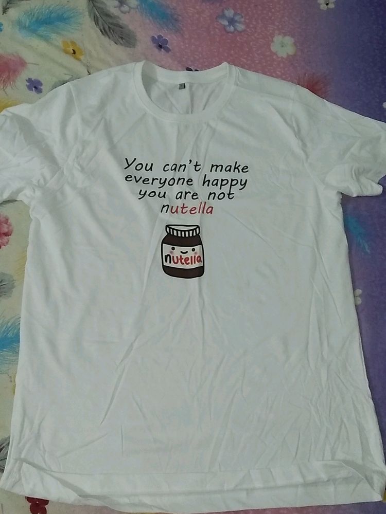 You cant make everyone happy you are not nutella Essential T-Shirt