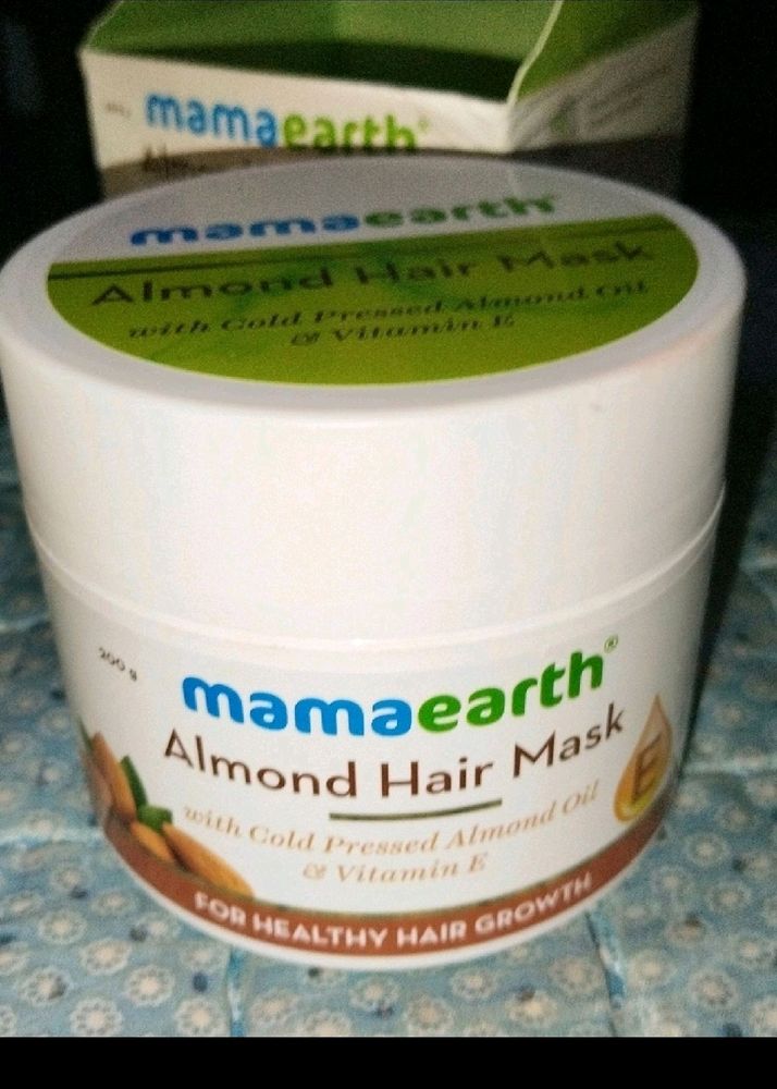 Mamaearth Hair Mask