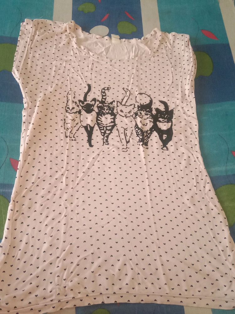 Cat Dress