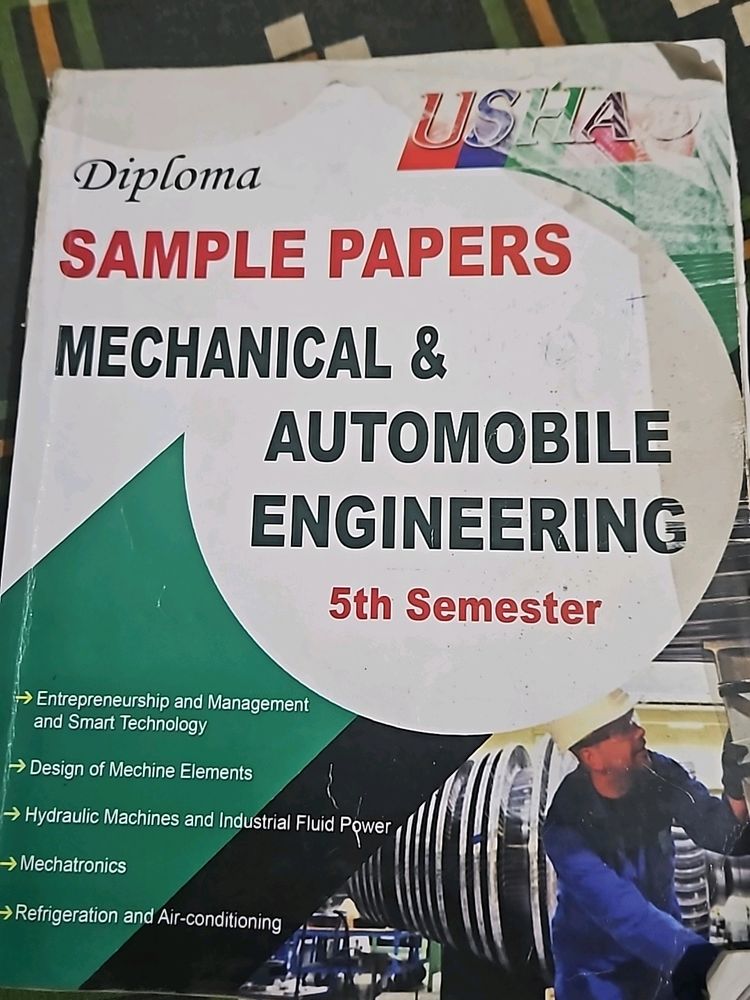 Diploma Sample Paper