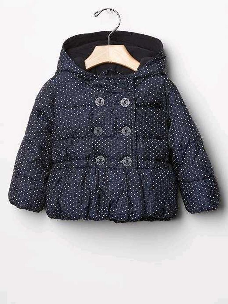 Baby Gap Quilted jacket