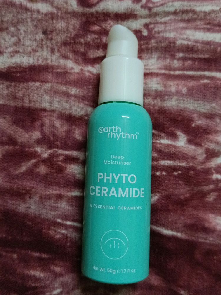 Deep Face Moisturizer Phyto Ceramides