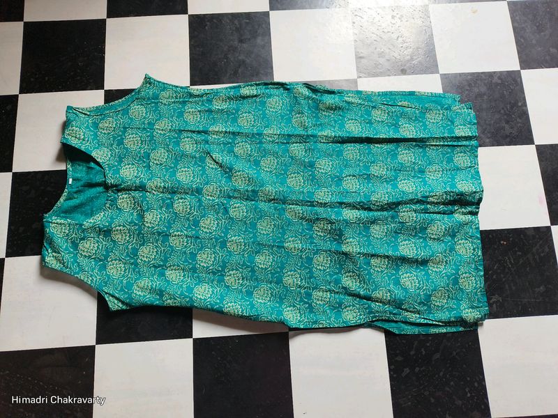 Pure Cotton Kurti..