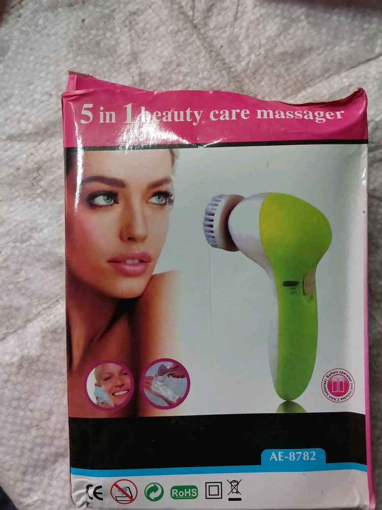 5 In 1 Beauty Carr Massager