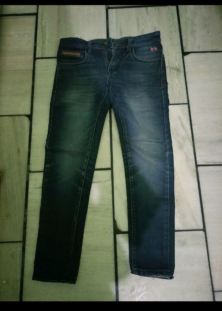 Combo Of 4 Branded Jeans