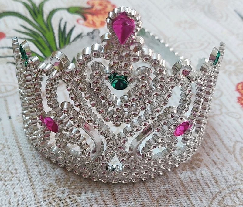 Little Prince Or Princess Crown👑👸🤴