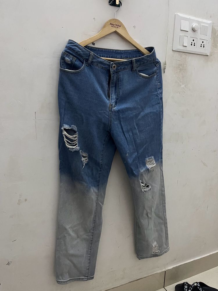 Boyfriend Jeans From URBANIC