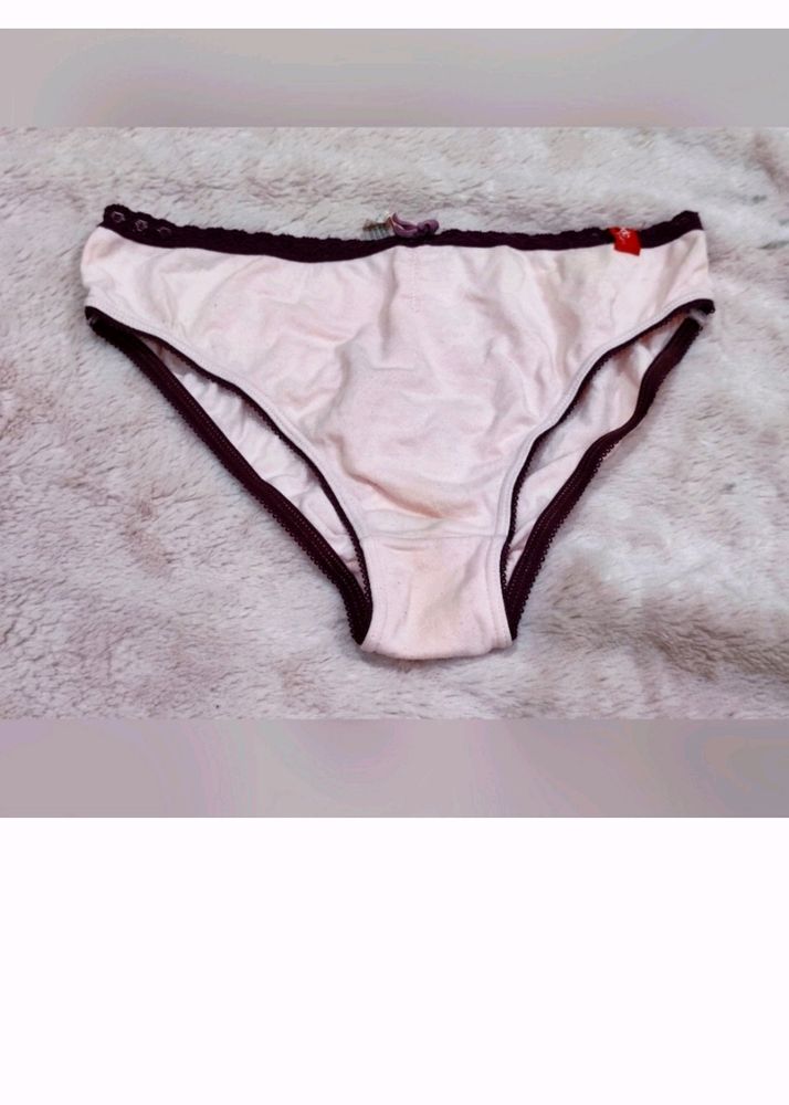 Xs Size Cotten Panty