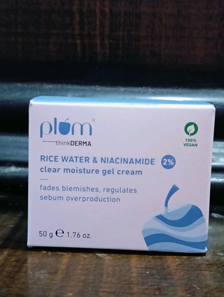 Plum Viral Gel Moisturizer