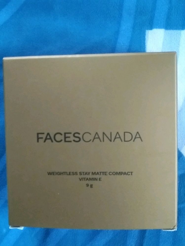 Faces Canada Compact
