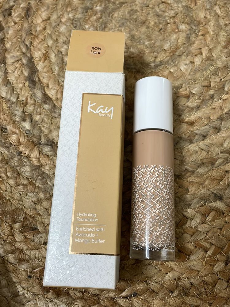 Kay Beauty Foundation