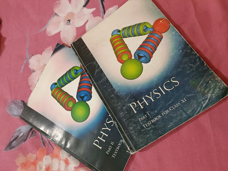 Physics Text Book NCERT