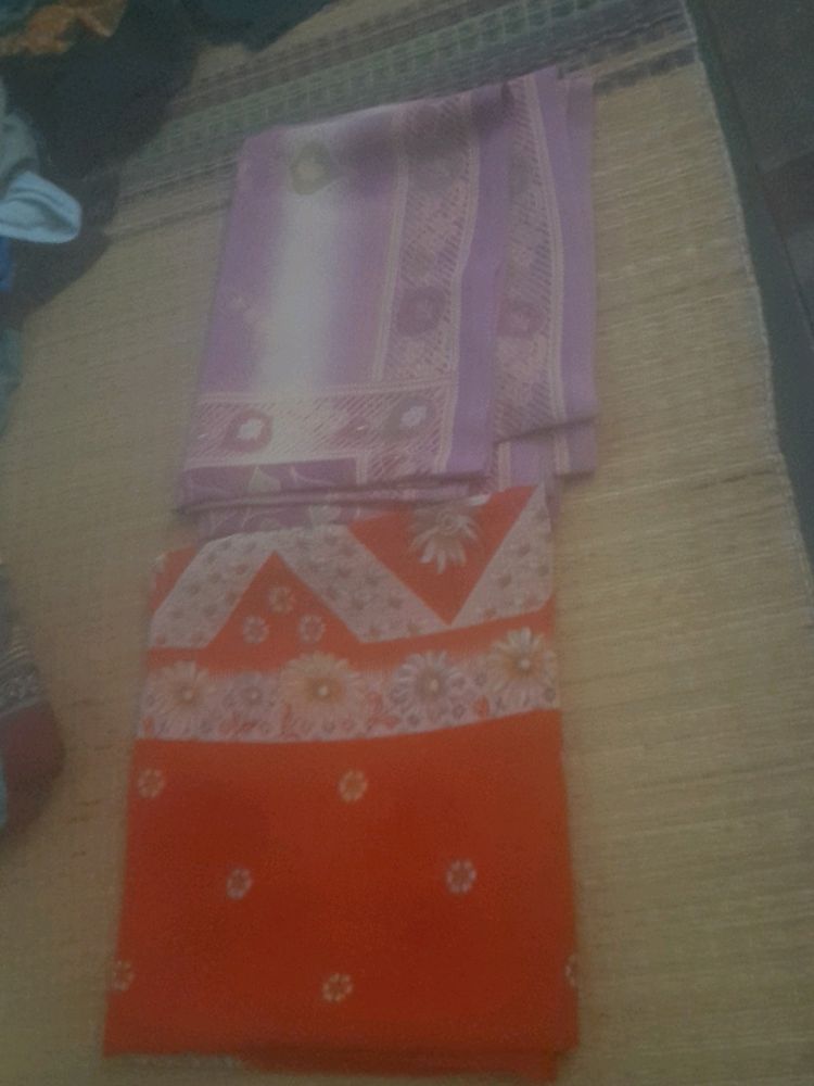 Chiffon Sarees