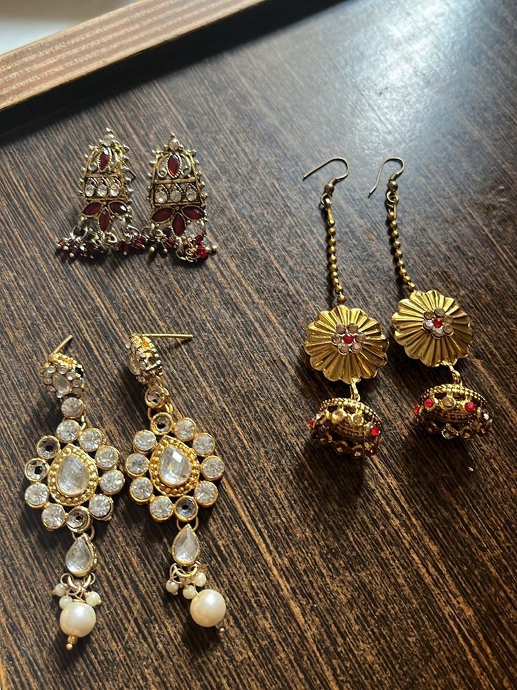 Earrings