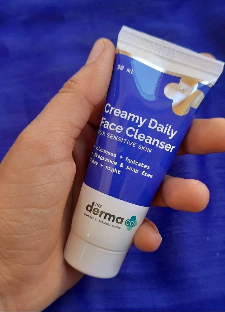 The Derma Co. Face Cleanser