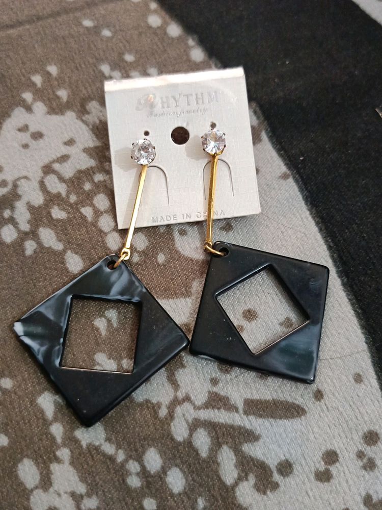 Trendy Earrings