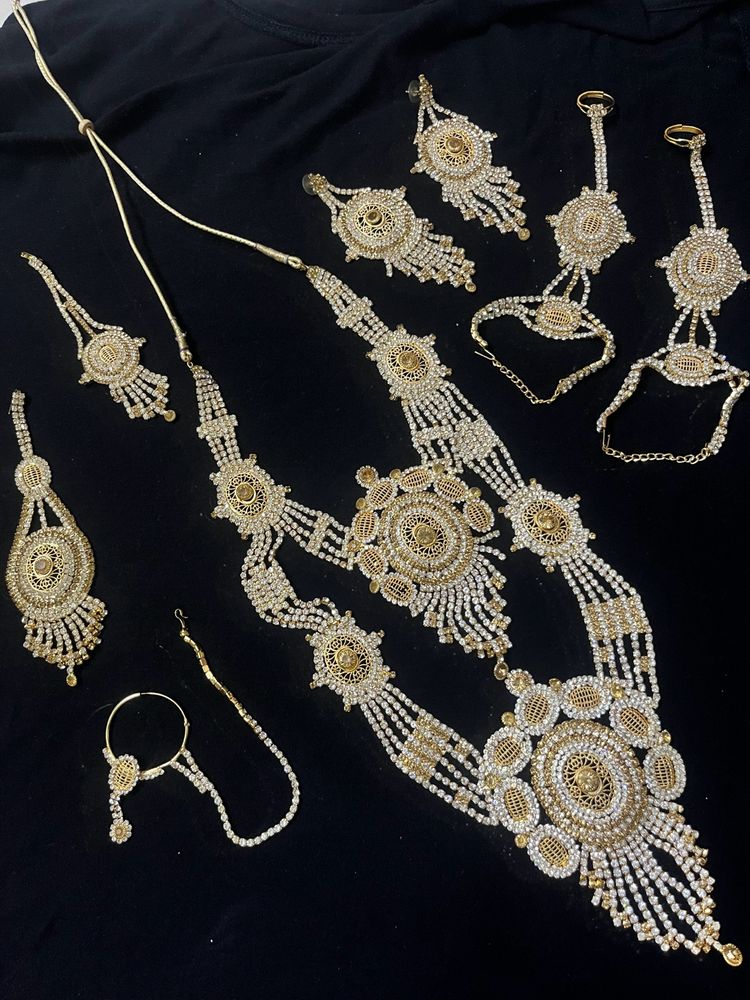 Bridal Jewellery Set