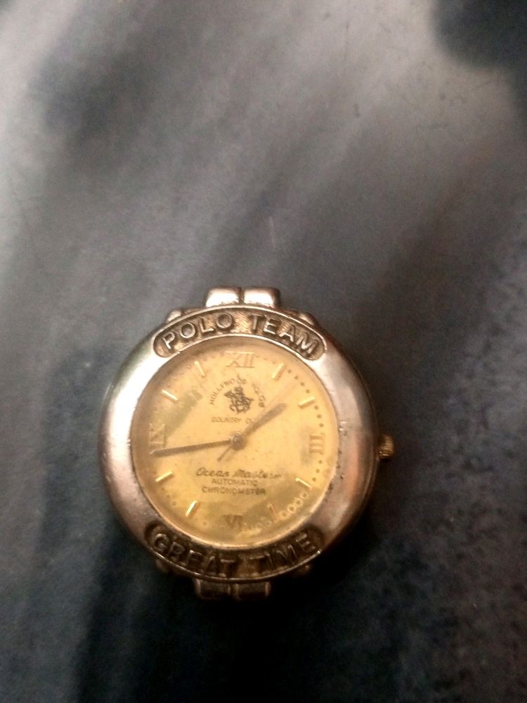 This Is Vintage Watch