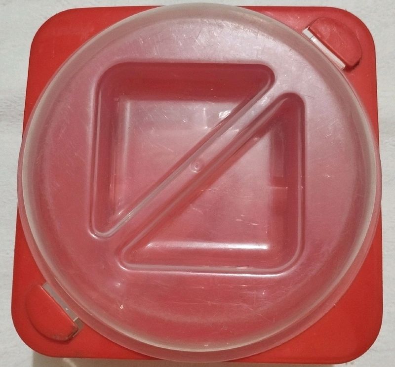 Microwave Container Set 2pcs