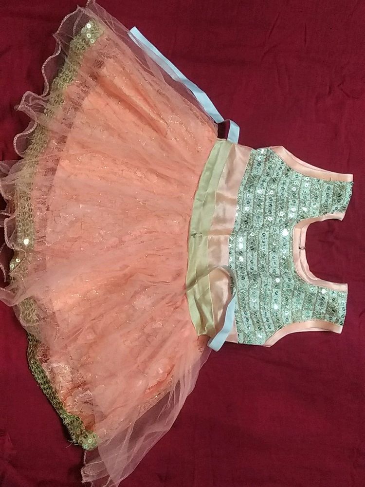 Girl Baby Frock