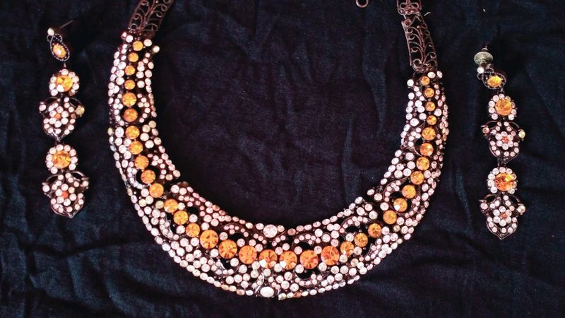 Beautiful Necklace For Sell