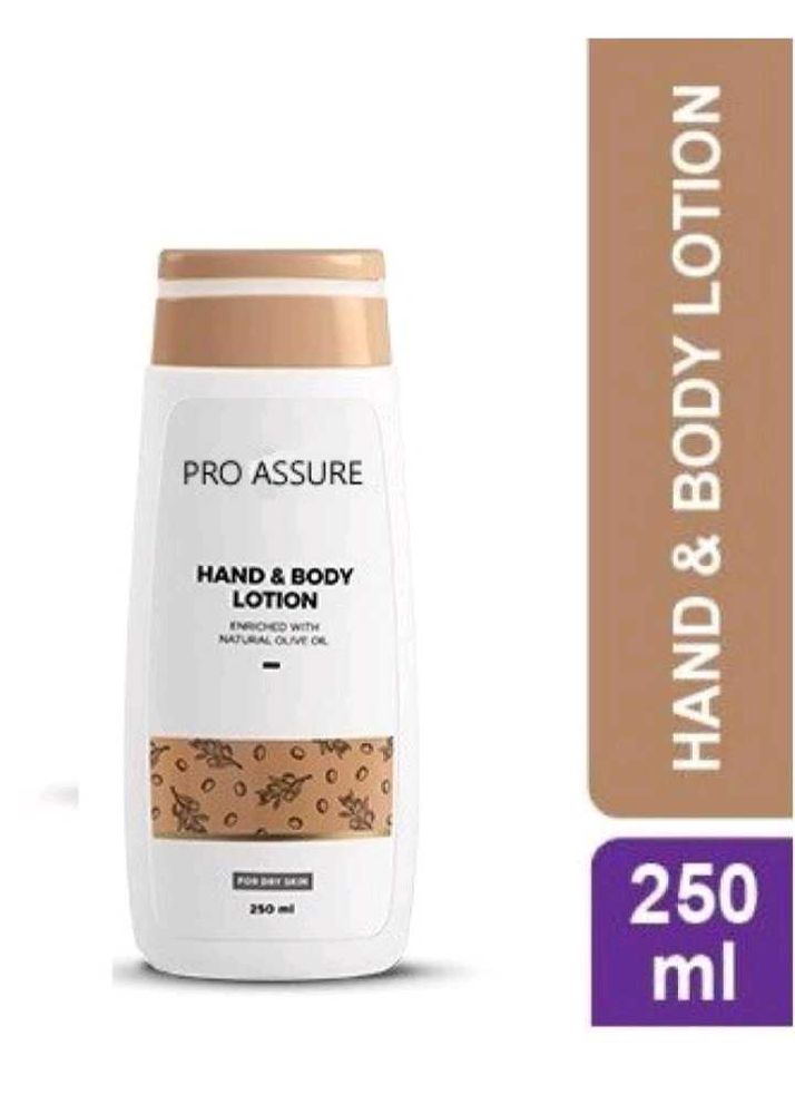 Assure Hand Body Lotion (250ml)