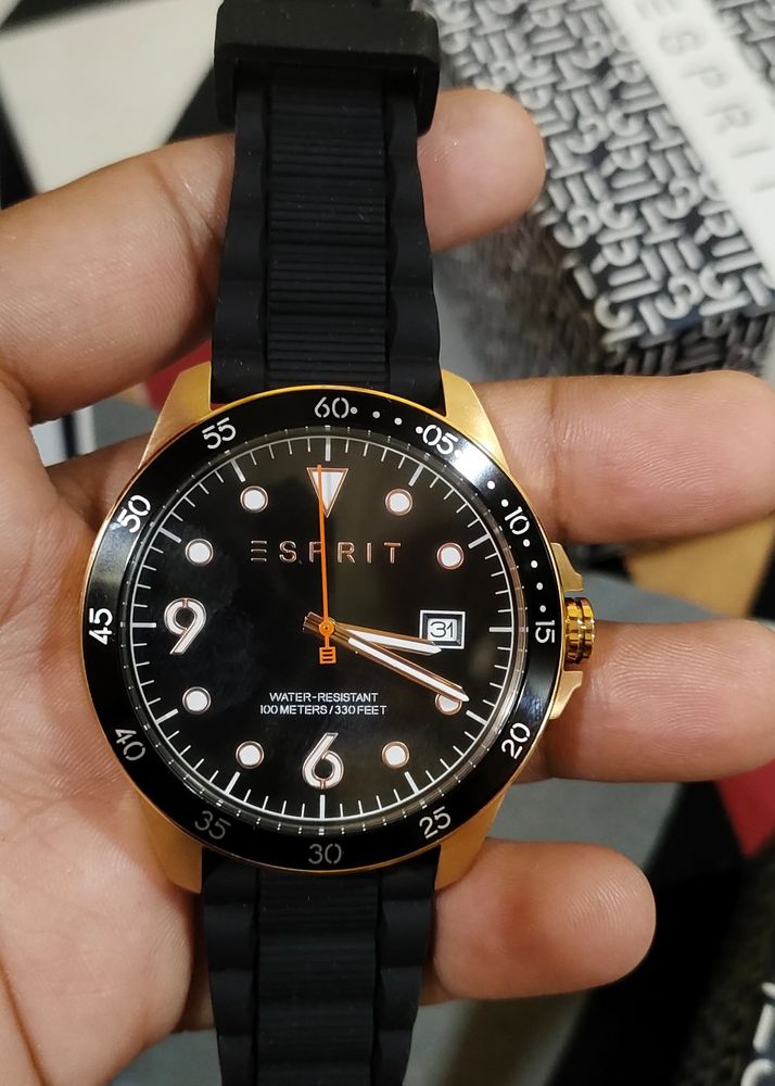 E SPRIT PREMIUM WATCH