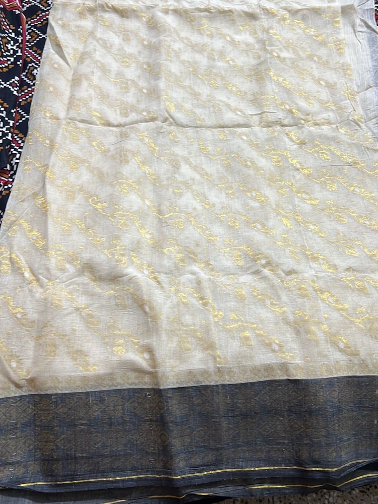 Cotton Tant Saree for Sale