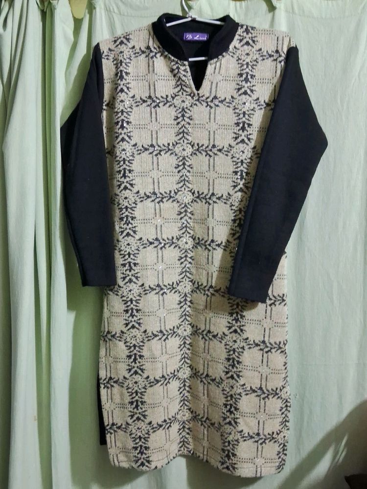 Woolen Kurti