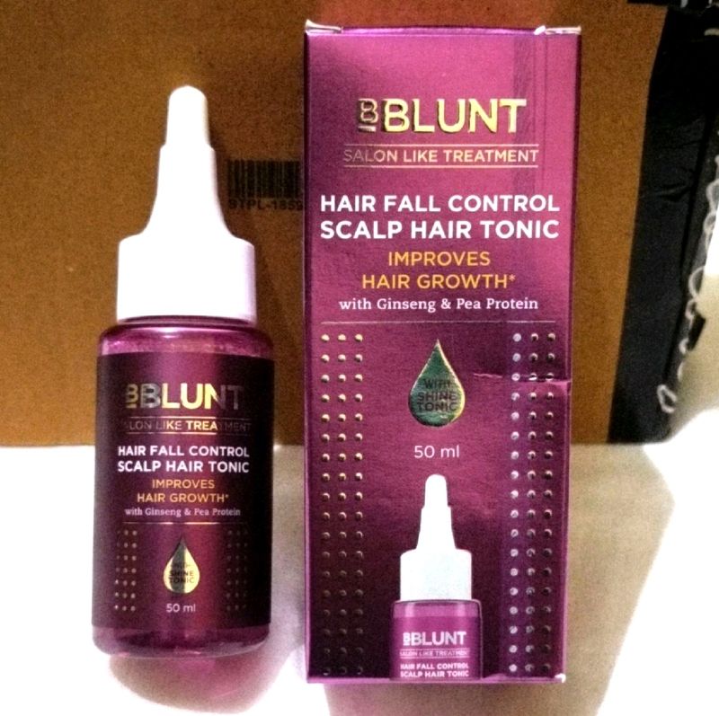 Bblunt Hair Fall Control Scalp Tonic