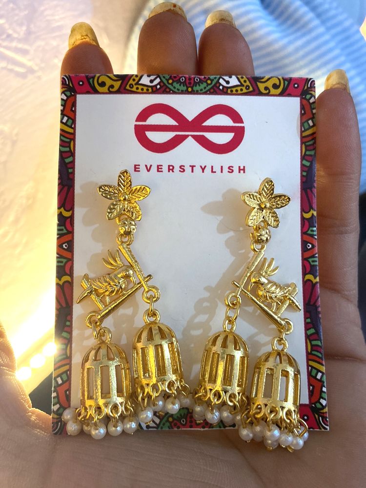 Beautiful Earrings ❤️