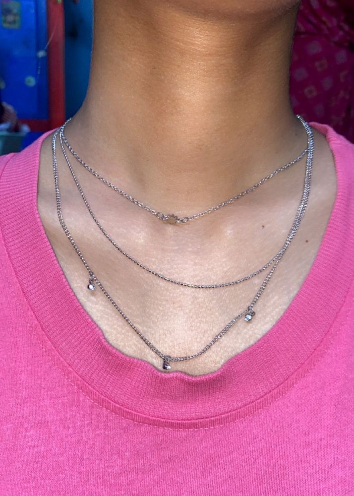 Three Layer Chain