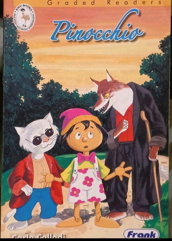 Story Book For Children