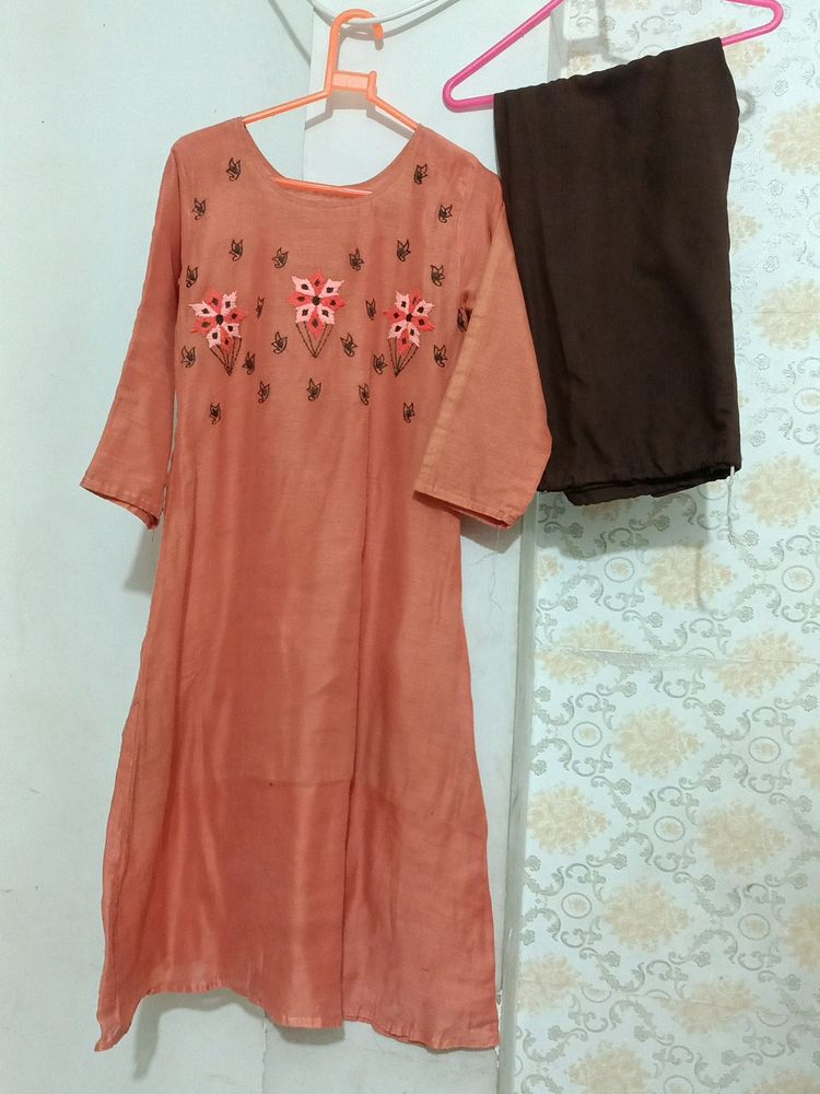 Kurti With Pant