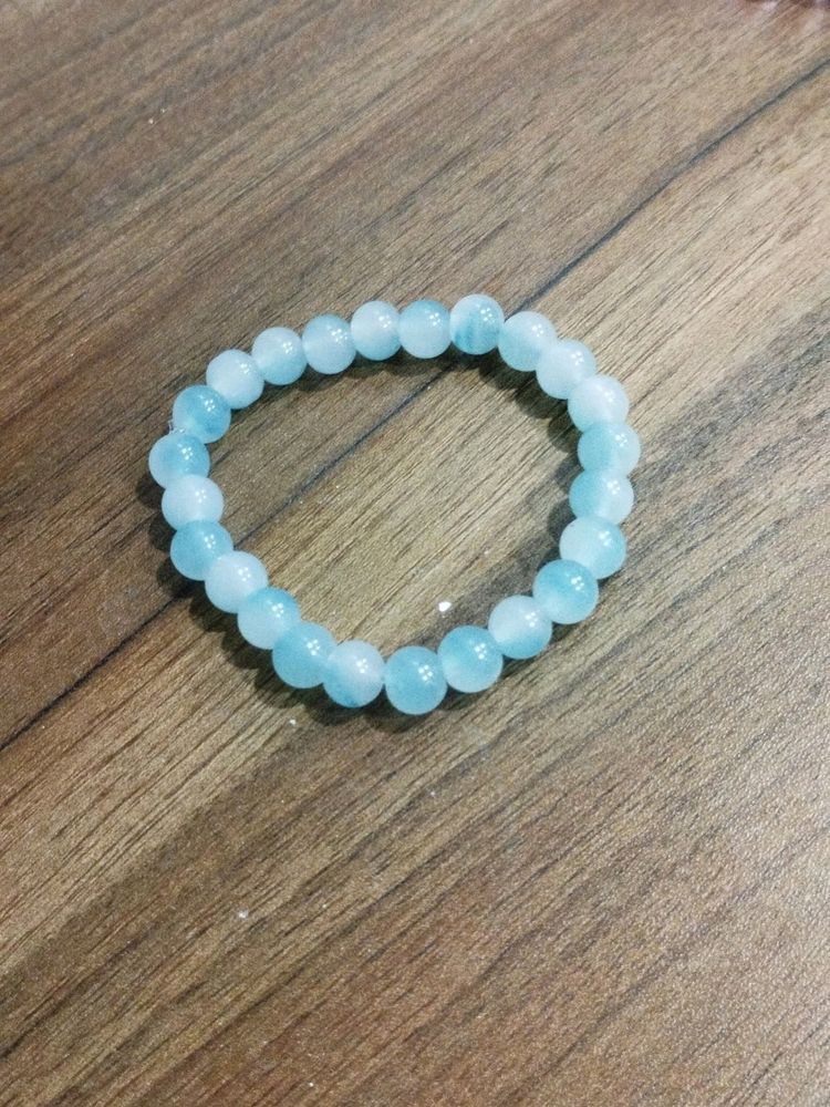 Blue Ombre Bracelet