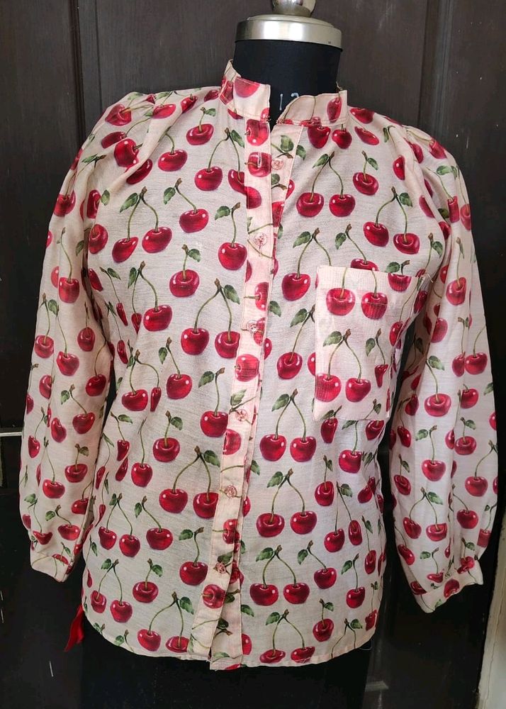 Cherry Shirt