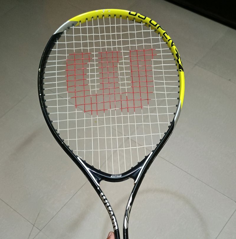 WILSON US OPEN 25 JUNIOR'S TENNIS RACKET FOR KIDS