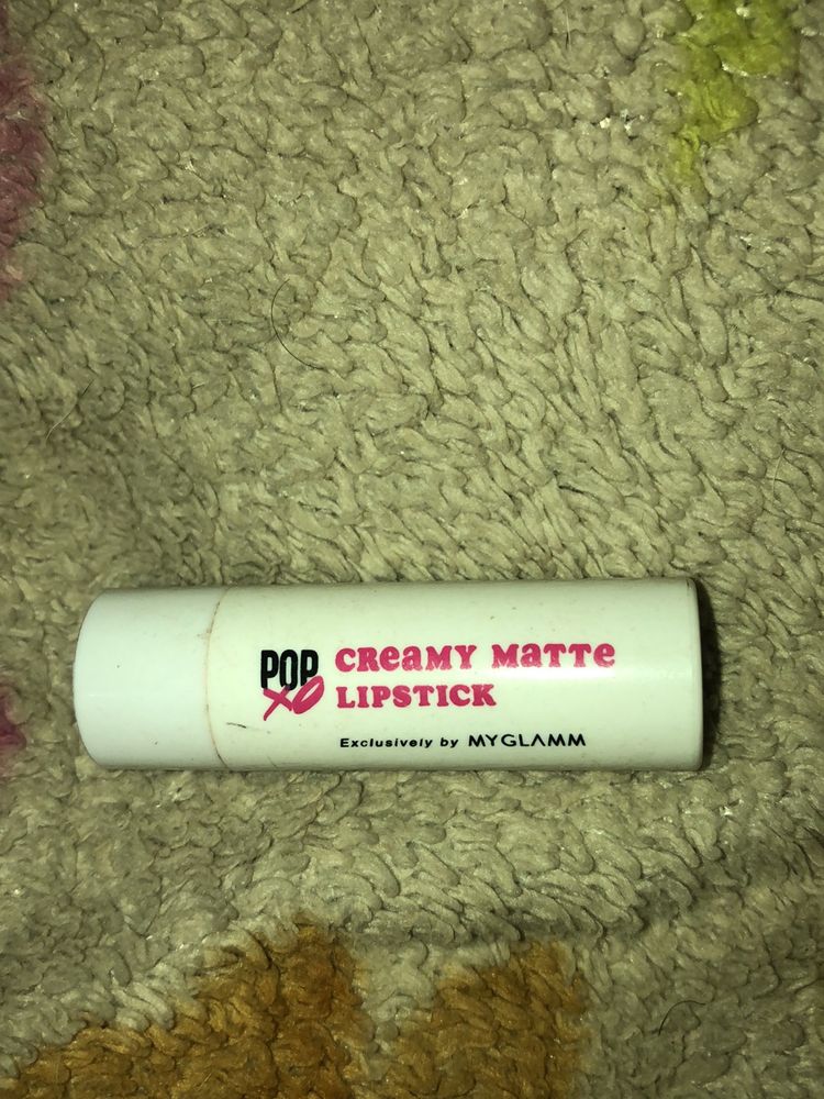 MyGlamm PopXO Mini Lipstick