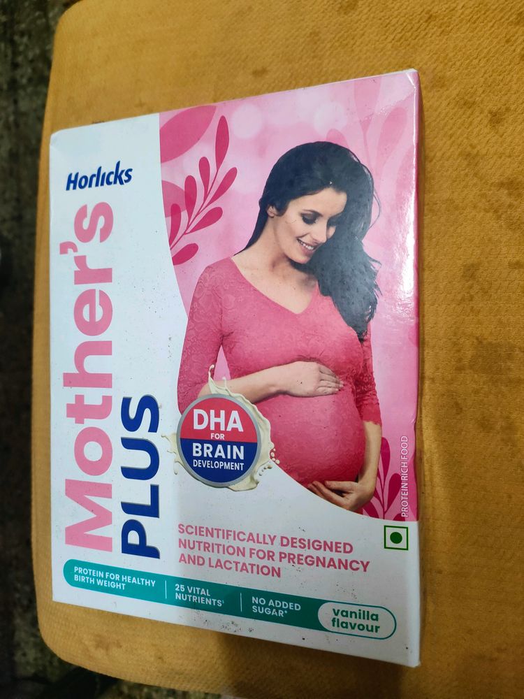 HORLICSKS mother's plus